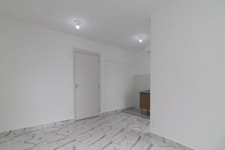 Sala de apartamento para alugar com 2 quartos, 38m² em Cidade Antônio Estêvão de Carvalho, São Paulo