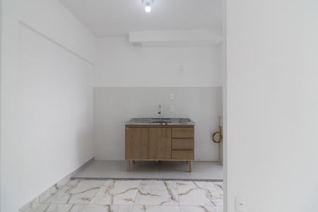 Apartamento para alugar com 38m², 2 quartos e sem vagaCozinha e Área de Serviço