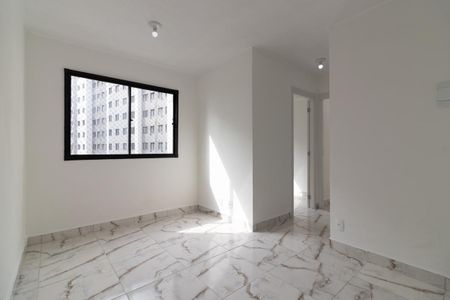 Sala de apartamento para alugar com 2 quartos, 38m² em Cidade Antônio Estêvão de Carvalho, São Paulo