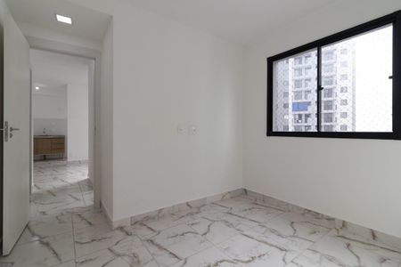 Quarto 1 de apartamento para alugar com 2 quartos, 38m² em Cidade Antônio Estêvão de Carvalho, São Paulo