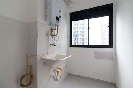 Apartamento para alugar com 38m², 2 quartos e sem vagaCozinha e Área de Serviço