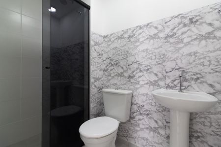 Apartamento para alugar com 38m², 2 quartos e sem vagaBanheiro