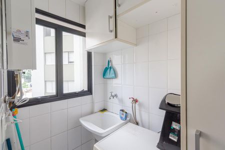 Apartamento à venda com 82m², 1 quarto e 2 vagas Apartamento à venda com 82m², 1 quarto e 2 vagasÁrea de Serviço