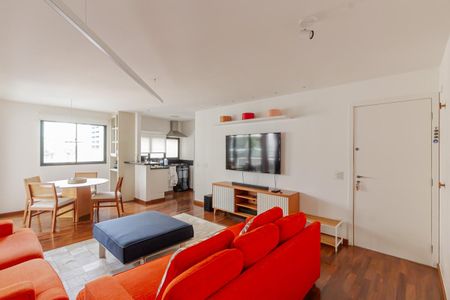 Apartamento à venda com 82m², 1 quarto e 2 vagas Apartamento à venda com 82m², 1 quarto e 2 vagasSala