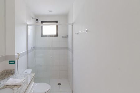 Apartamento à venda com 82m², 1 quarto e 2 vagas Apartamento à venda com 82m², 1 quarto e 2 vagasBanheiro