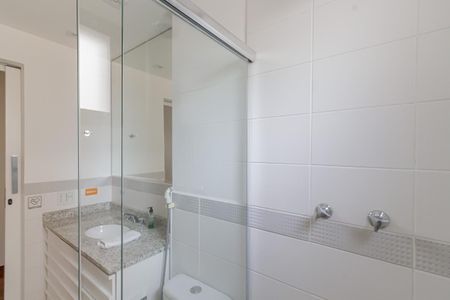 Apartamento à venda com 82m², 1 quarto e 2 vagas Apartamento à venda com 82m², 1 quarto e 2 vagasBanheiro