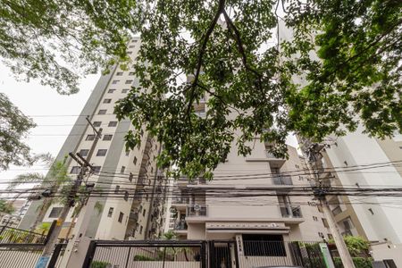 Apartamento à venda com 82m², 1 quarto e 2 vagas Apartamento à venda com 82m², 1 quarto e 2 vagasFachada