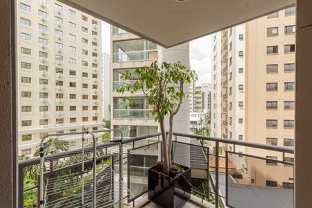 Apartamento à venda com 82m², 1 quarto e 2 vagas Apartamento à venda com 82m², 1 quarto e 2 vagasSacada da Sala