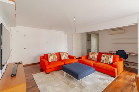 Apartamento à venda com 82m², 1 quarto e 2 vagas Apartamento à venda com 82m², 1 quarto e 2 vagasSala