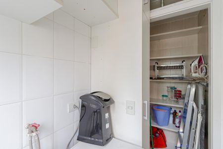 Apartamento à venda com 82m², 1 quarto e 2 vagas Apartamento à venda com 82m², 1 quarto e 2 vagasÁrea de Serviço