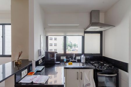 Apartamento à venda com 82m², 1 quarto e 2 vagas Apartamento à venda com 82m², 1 quarto e 2 vagasCozinha