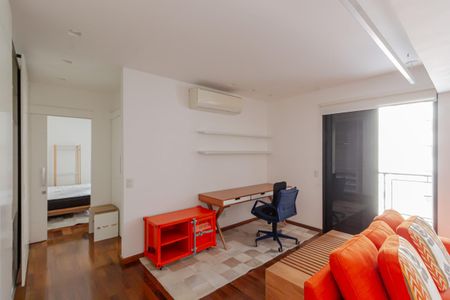 Apartamento à venda com 82m², 1 quarto e 2 vagas Apartamento à venda com 82m², 1 quarto e 2 vagasSala