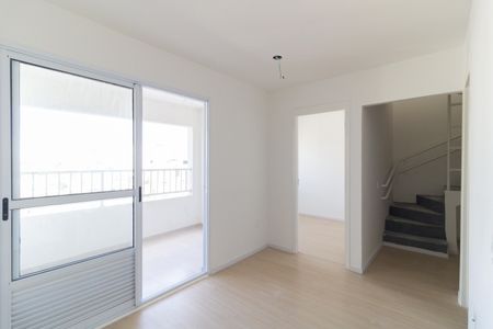 Apartamento à venda com 68m², 2 quartos e sem vaga Apartamento à venda com 68m², 2 quartos e sem vagaSala