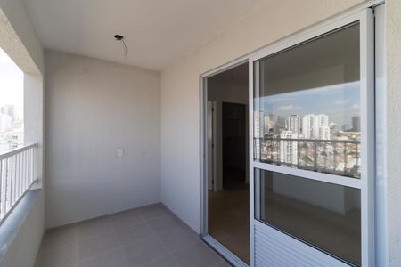 Apartamento à venda com 68m², 2 quartos e sem vaga Apartamento à venda com 68m², 2 quartos e sem vagaVaranda