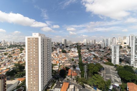 Apartamento à venda com 68m², 2 quartos e sem vaga Apartamento à venda com 68m², 2 quartos e sem vagaVista do Terraço do Quarto 1