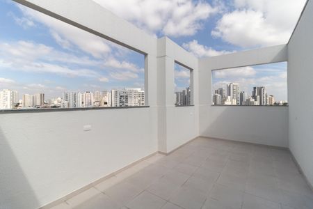 Apartamento à venda com 68m², 2 quartos e sem vaga Apartamento à venda com 68m², 2 quartos e sem vagaTerraço do Quarto 1