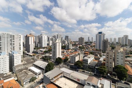 Vista do Terraço do Quarto 1 de apartamento à venda com 2 quartos, 68m² em Vila Dom Pedro I, São Paulo