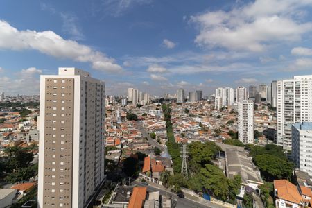 Apartamento à venda com 68m², 2 quartos e sem vaga Apartamento à venda com 68m², 2 quartos e sem vagaVista da Varanda