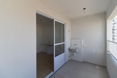 Apartamento à venda com 68m², 2 quartos e sem vaga Apartamento à venda com 68m², 2 quartos e sem vagaLavanderia