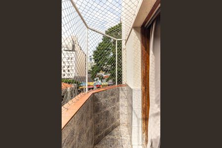 Varanda do Quarto 1 de apartamento para alugar com 3 quartos, 108m² em Campos Elíseos, São Paulo