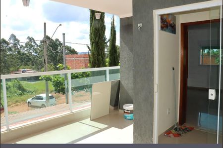 Casa de condomínio para alugar com 198m², 4 quartos e 2 vagasÁrea Externa