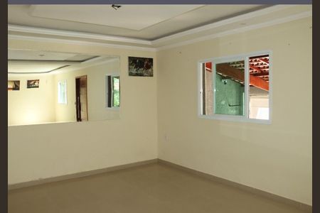 Casa de condomínio para alugar com 198m², 4 quartos e 2 vagasSala
