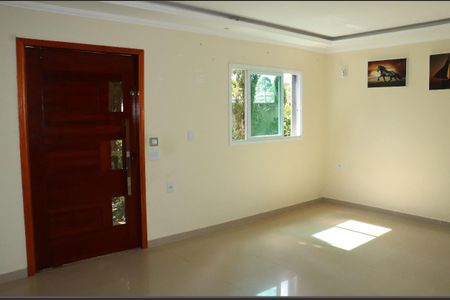 Casa de condomínio para alugar com 198m², 4 quartos e 2 vagasSala