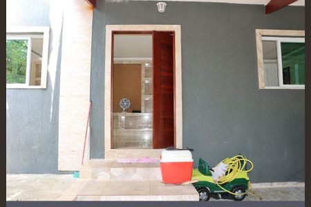 Casa de condomínio para alugar com 198m², 4 quartos e 2 vagasEntrada