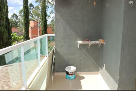 Casa de condomínio para alugar com 198m², 4 quartos e 2 vagasVaranda