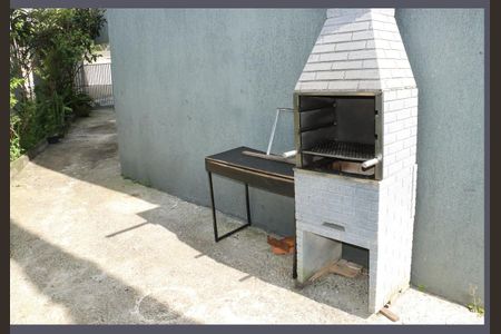 Casa de condomínio para alugar com 198m², 4 quartos e 2 vagasÁrea da Churrasqueira