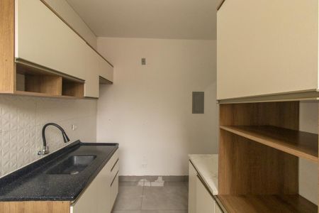 Apartamento para alugar com 42m², 2 quartos e 1 vagaCozinha e Área de Serviço