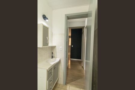 Apartamento para alugar com 42m², 2 quartos e 1 vagaBanheiro Social