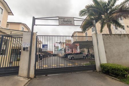 Apartamento para alugar com 42m², 2 quartos e 1 vagaFachada do Condomínio