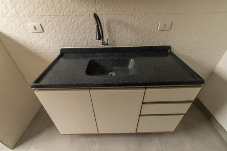 Apartamento para alugar com 42m², 2 quartos e 1 vagaCozinha e Área de Serviço