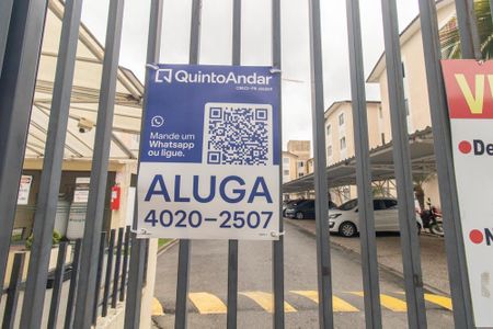Apartamento para alugar com 42m², 2 quartos e 1 vagaPlaca