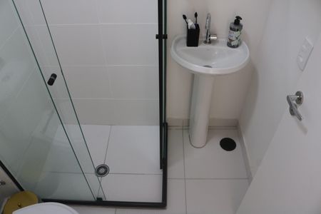 Apartamento à venda com 34m², 2 quartos e sem vagaBanheiro