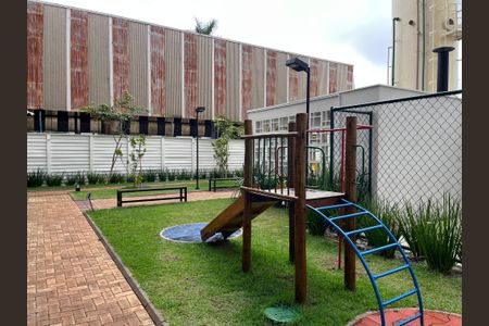 Apartamento à venda com 34m², 2 quartos e sem vagaÁrea comum - Playground