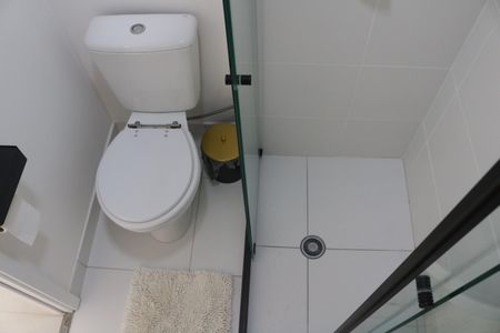 Apartamento à venda com 34m², 2 quartos e sem vagaBanheiro