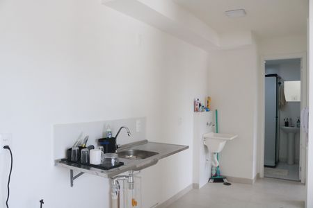 Apartamento à venda com 34m², 2 quartos e sem vagaCozinha e Área de Serviço