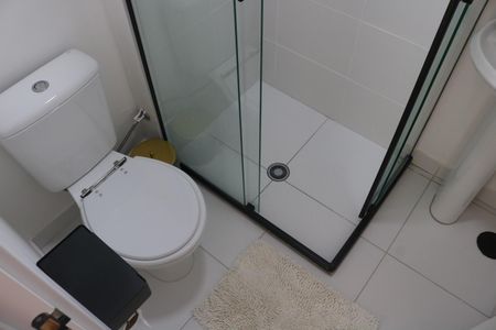 Apartamento à venda com 34m², 2 quartos e sem vagaBanheiro