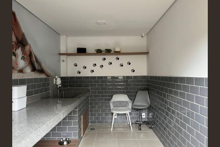 Apartamento à venda com 34m², 2 quartos e sem vagaÁrea comum - Pet