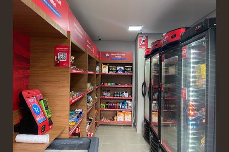Apartamento à venda com 34m², 2 quartos e sem vagaMinimercado