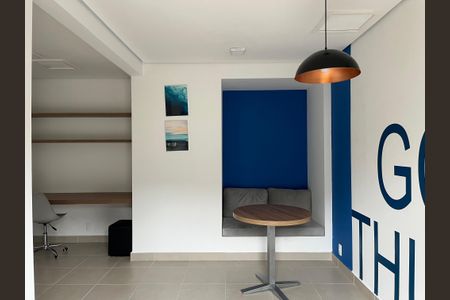 Apartamento à venda com 34m², 2 quartos e sem vagaCoworking