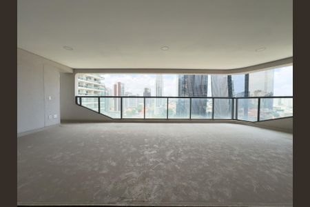 Foto 05 de apartamento à venda com 3 quartos, 227m² em Chácara Santo Antônio (Zona Sul), São Paulo