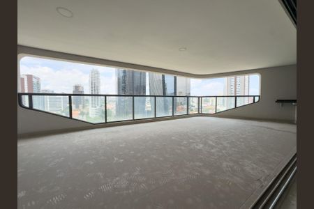 Foto 06 de apartamento à venda com 3 quartos, 227m² em Chácara Santo Antônio (Zona Sul), São Paulo