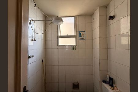 Apartamento para alugar com 70m², 1 quarto e sem vaga Apartamento para alugar com 70m², 1 quarto e sem vagaBanheiro social