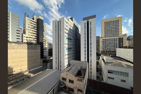 Apartamento para alugar com 70m², 1 quarto e sem vaga Apartamento para alugar com 70m², 1 quarto e sem vagaVista do quarto