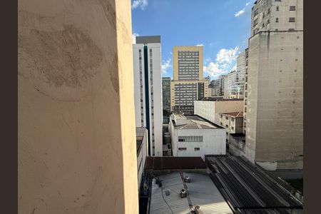 Vista do Studio de apartamento para alugar com 1 quarto, 70m² em Santa Ifigênia, São Paulo