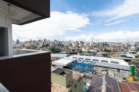 Apartamento à venda com 71m², 2 quartos e 1 vaga Apartamento à venda com 71m², 2 quartos e 1 vagaVaranda da Suíte