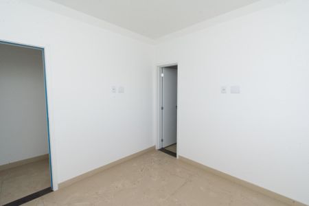 Suíte de apartamento à venda com 2 quartos, 71m² em Inconfidentes, Contagem